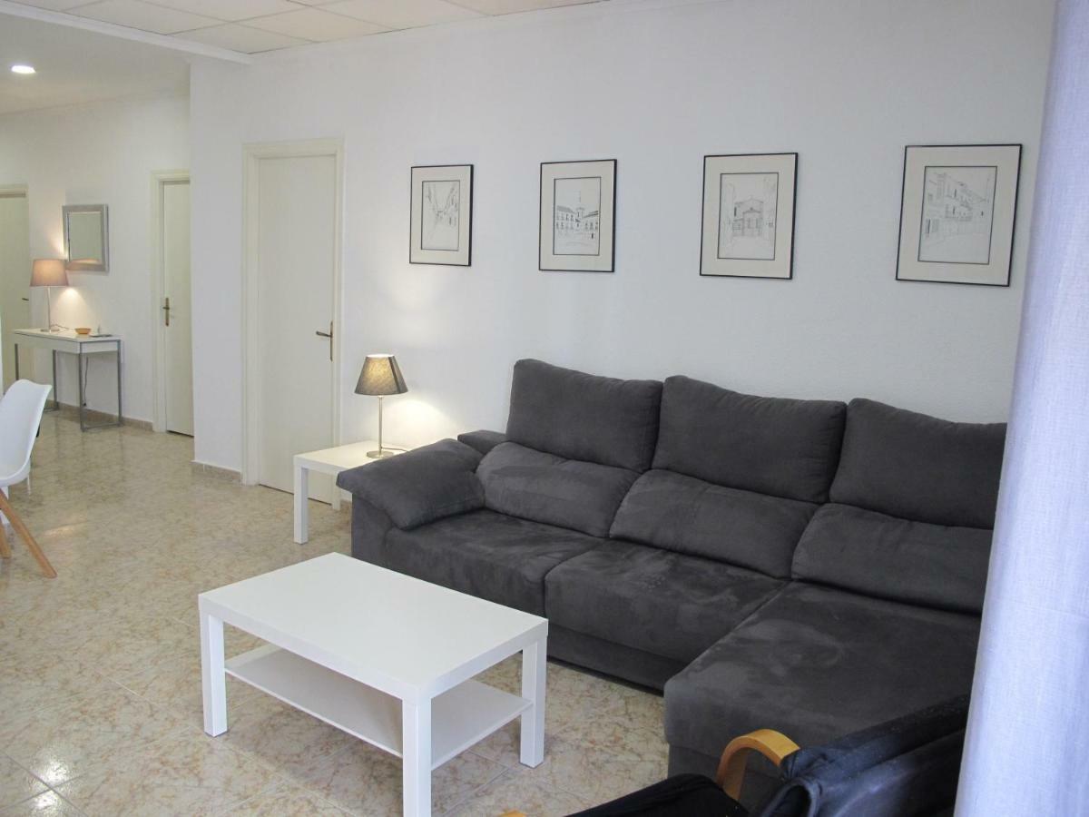 Apartamentos Romero Alicante Esterno foto